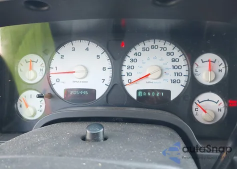 2005 Dodge Ram 1500 Slt/Laramie z USA, uszkodzony, nr VIN 1D7HA18D85J521679